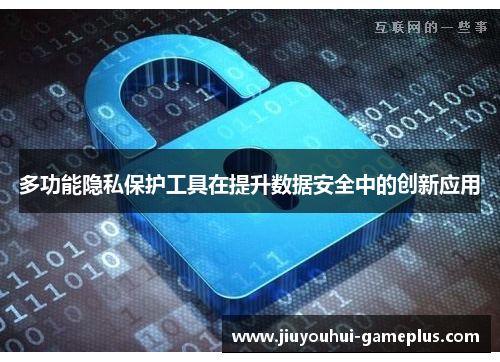 多功能隐私保护工具在提升数据安全中的创新应用