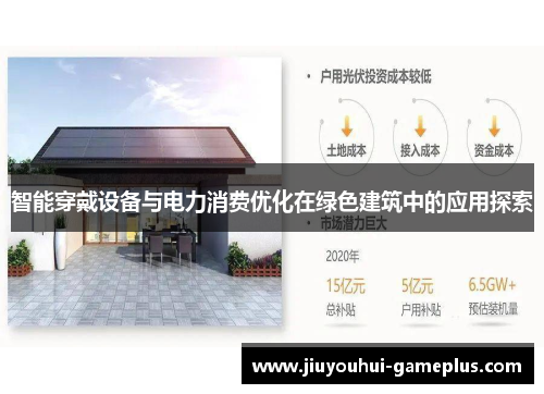 智能穿戴设备与电力消费优化在绿色建筑中的应用探索
